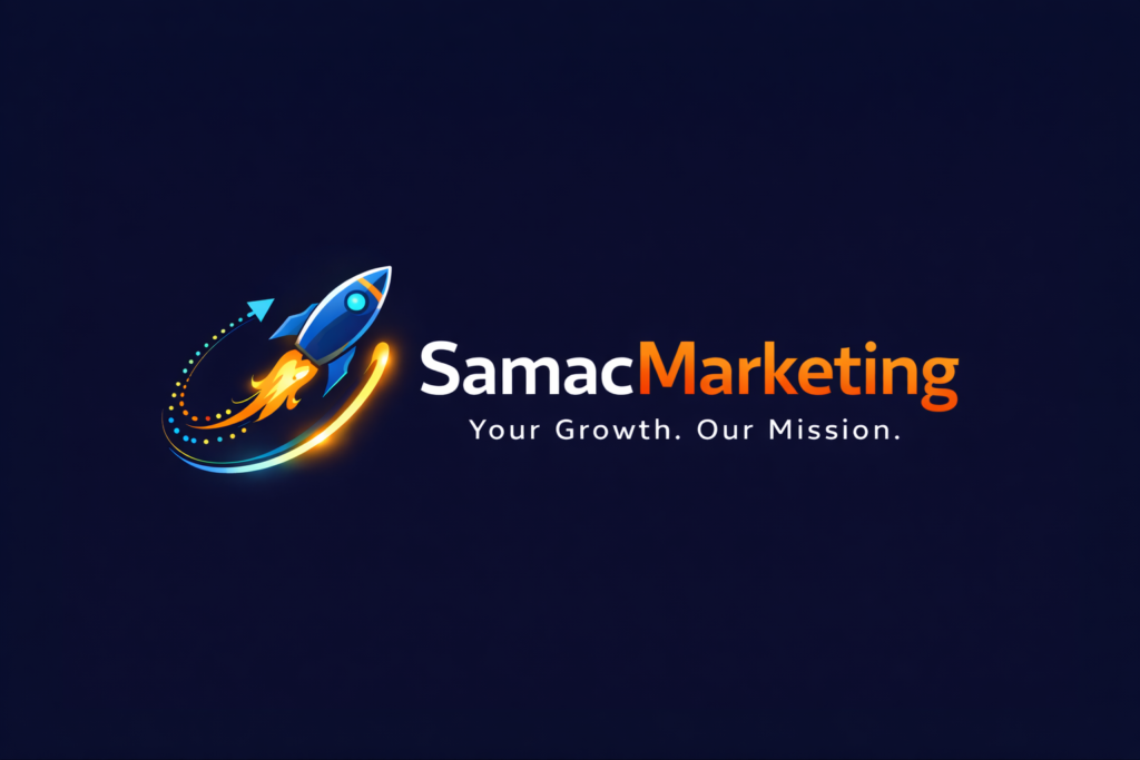 Samac Marketing digital marketing services logo